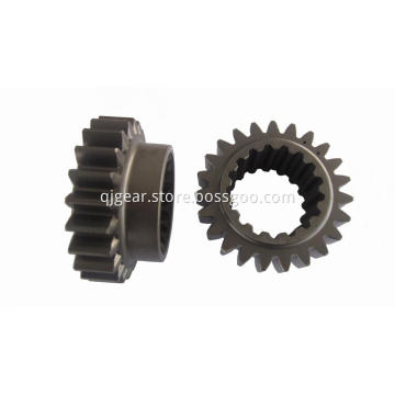 Forging MF285 pinion high speed pinion